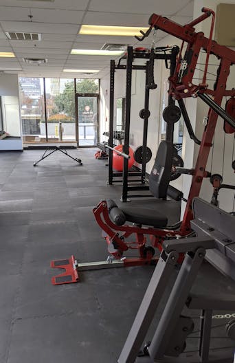 Storefront Physical Therapy and Personal Training Studio with Shower - Image 3