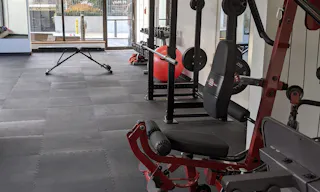 Storefront Physical Therapy and Personal Training Studio with Shower - Image 3