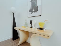 Natural Light Loft with Unique Designer Furniture for Production and Meeting - Image 1