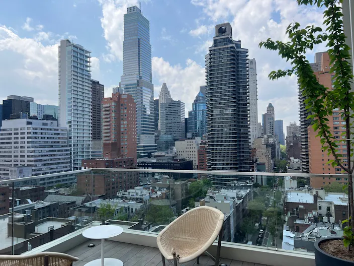 Upper East Side Luxury Rooftop - Image 4