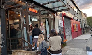 Unique Industrial Storefront in Trendy Bushwick - Image 1
