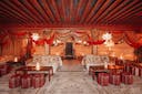 Authentic Moroccan-Decor Bohemian Restaurant And Club