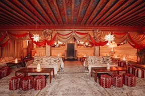 Authentic Moroccan-Decor Bohemian Restaurant And Club - Image 0