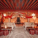 Authentic Moroccan-Decor Bohemian Restaurant And Club