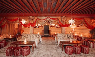 Authentic Moroccan-Decor Bohemian Restaurant And Club - Image 0