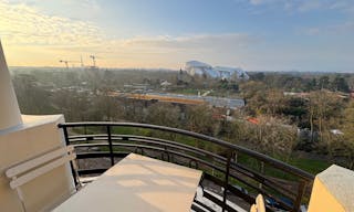 Showroom / Appartement avec vue sur la Fondation Louis Vuitton - Image 5