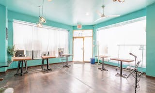 Beautifully Renovated Bright and Airy Storefront and Event Space in Bed-Stuy Bushwick Brooklyn. Perfect for Parties - Image 6
