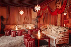 Authentic Moroccan-Decor Bohemian Restaurant And Club - Image 6