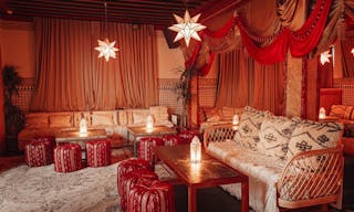 Authentic Moroccan-Decor Bohemian Restaurant And Club - Image 6