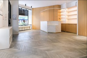 Galerie-Restaurant au coeur du Marais - Image 0