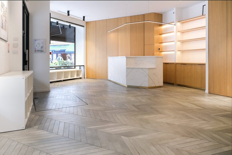 Galerie-Restaurant au coeur du Marais - Image 0