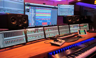 A stunning recording studio!!! - Image 2