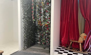 Space with its own photography studio, film production room, an upcoming recording studio - Image 1