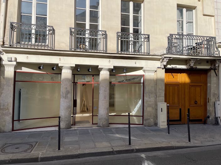 Galerie WHEAKO - Rue de Turenne - Le Marais - - Image 0