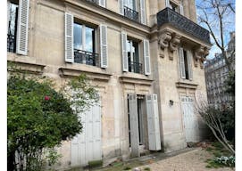 H�tel Particulier � Louer - Proche Parc Monceau - Id�al Showroom Fashion Week - Image 0