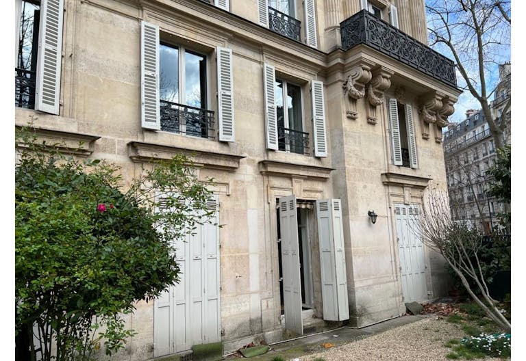 H�tel Particulier � Louer - Proche Parc Monceau - Id�al Showroom Fashion Week - Image 0