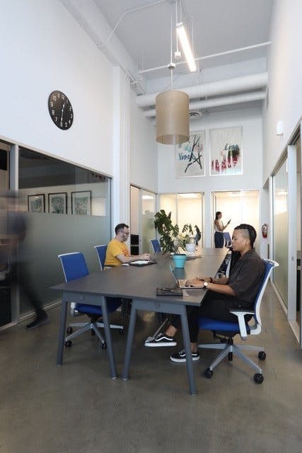 High-Profile Ground Floor Space in Los Angeles