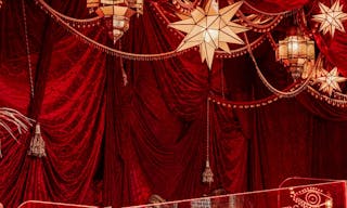 Authentic Moroccan-Decor Bohemian Restaurant And Club - Image 14