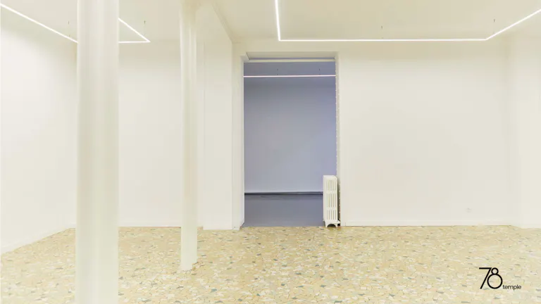 78temple Perfect showroom space in Le Marais (Paris centre) - Image 2