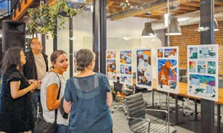 Light-filled Industrial Chic Warehouse in Temescal, neighborhood of Oakland, California - Image 6