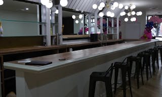 Williamsburg event space - private bar - Image 2