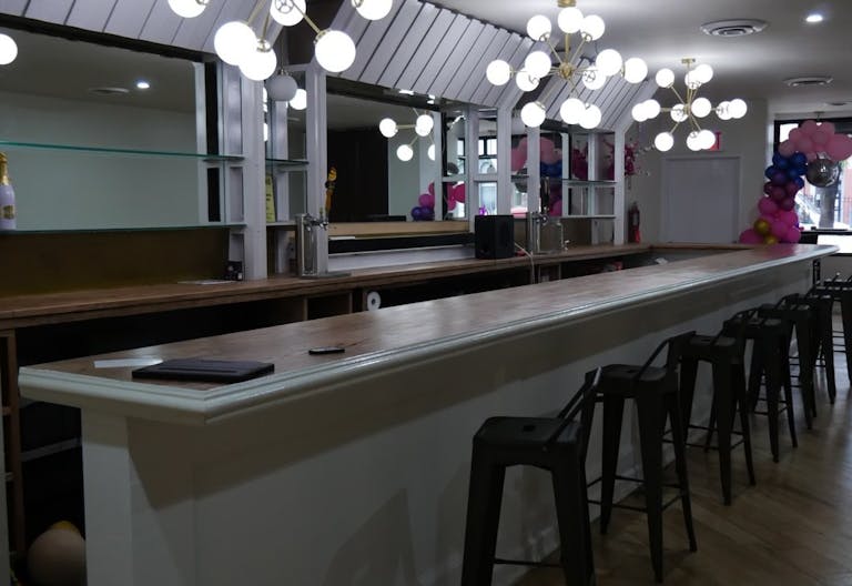 Williamsburg event space - private bar - Image 2