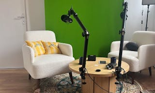 Loft créatif avec studio podcast & terrasse 100m² – Bordeaux Chartrons - Image 2