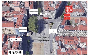 Prime Boutique in Downtown Lyon - Image 2