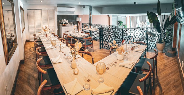 Event Space - Italian Dining & Private Event Venue in Miami Springs - Image 1