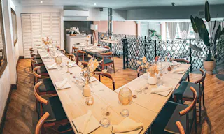 Event Space - Italian Dining & Private Event Venue in Miami Springs - Image 1
