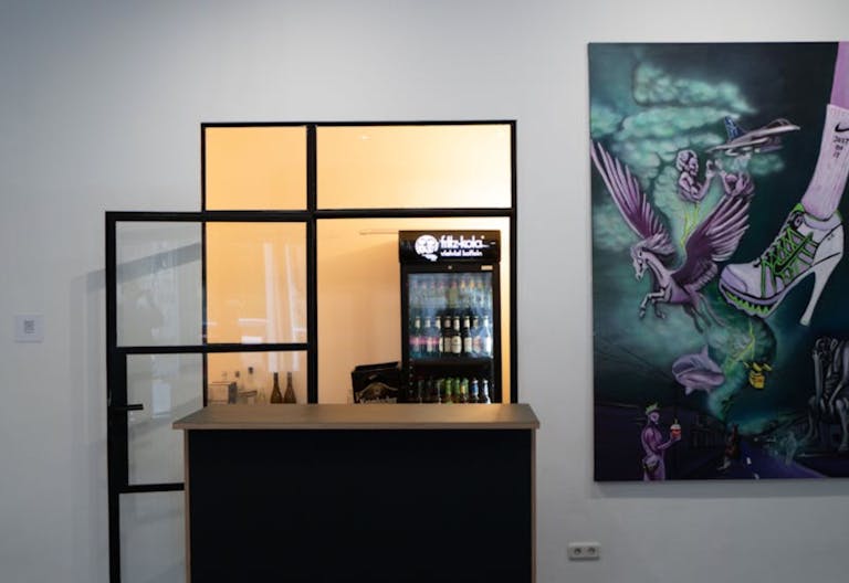 Creative space in Kreuzberg - Exhibition Space Available - Image 3