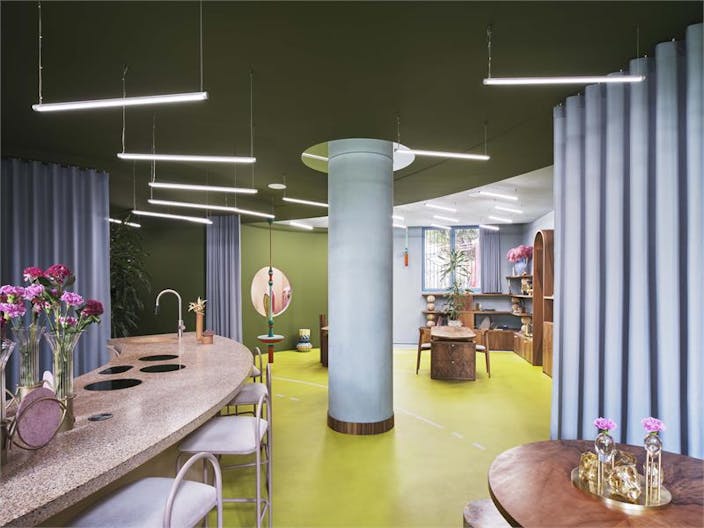 PATASPAZIO - UNIQUE ART DESIGN SPACE FOR WORKSHOPS AND EVENTS - Image 2