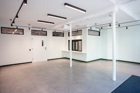 Elegant SoHo Storefront with All Glass Front - Image 1