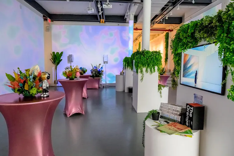 Elegant and versatile space to host memorable events in Chelsea, NYC - Image 3