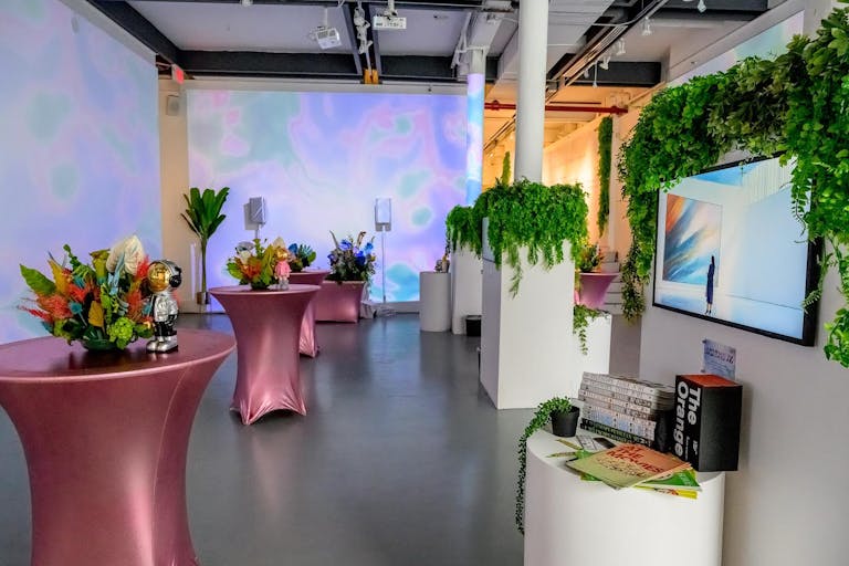 Elegant and versatile space to host memorable events in Chelsea, NYC - Image 3