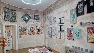 ART GALLERY & POP-UP SPACE IN BERLIN - Image 1