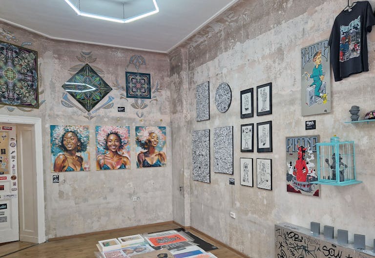 ART GALLERY & POP-UP SPACE IN BERLIN - Image 1