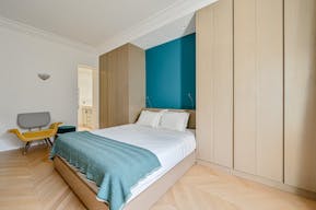 Appartement Haussmannien de 170m2 Avenue Victor Hugo - Image 22