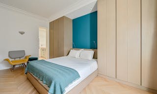 Appartement Haussmannien de 170m2 Avenue Victor Hugo - Image 22