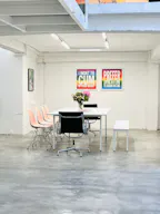 Ancien atelier devenu espace d'art au cœur du Port de Nice - Image 2