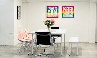 Ancien atelier devenu espace d'art au c?ur du Port de Nice - Image 2