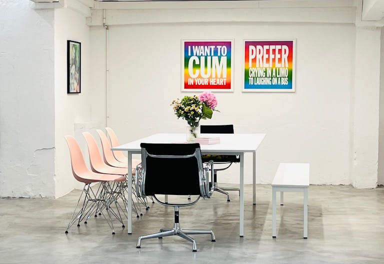 Ancien atelier devenu espace d'art au c?ur du Port de Nice - Image 2