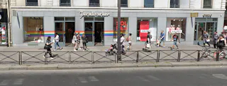 Flagship Rue de Rivoli - Image 0