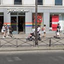 Flagship Rue de Rivoli