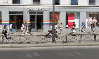 Flagship Rue de Rivoli - Image 0