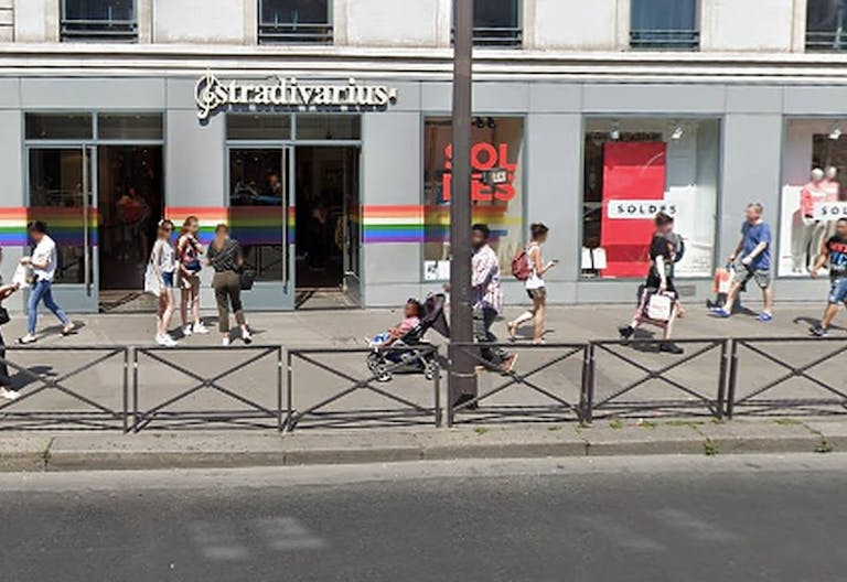 Flagship Rue de Rivoli - Image 0