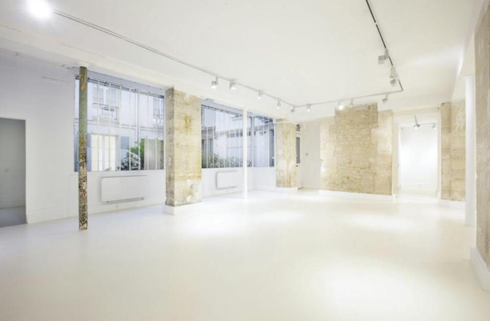 Marais Gallery on rue Portefoin - Dès 29 400 EUR/semaine | xNomad