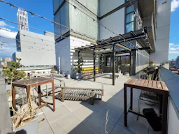 Bowery Rooftop Manhattan - Image 0