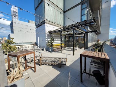 Bowery Rooftop Manhattan - Image 0