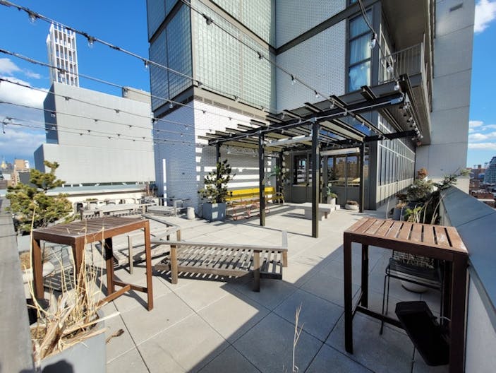 Bowery Rooftop Manhattan - Image 0